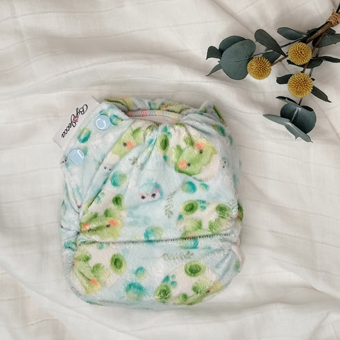 SECOND HAND | By Jecca Handmade Cloth Nappy